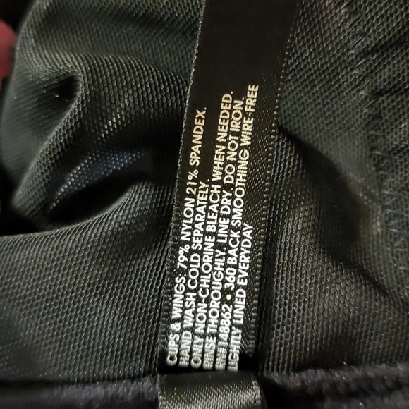 Torrid Curves Full Coverage Floral Bra - Picture 8 of 8